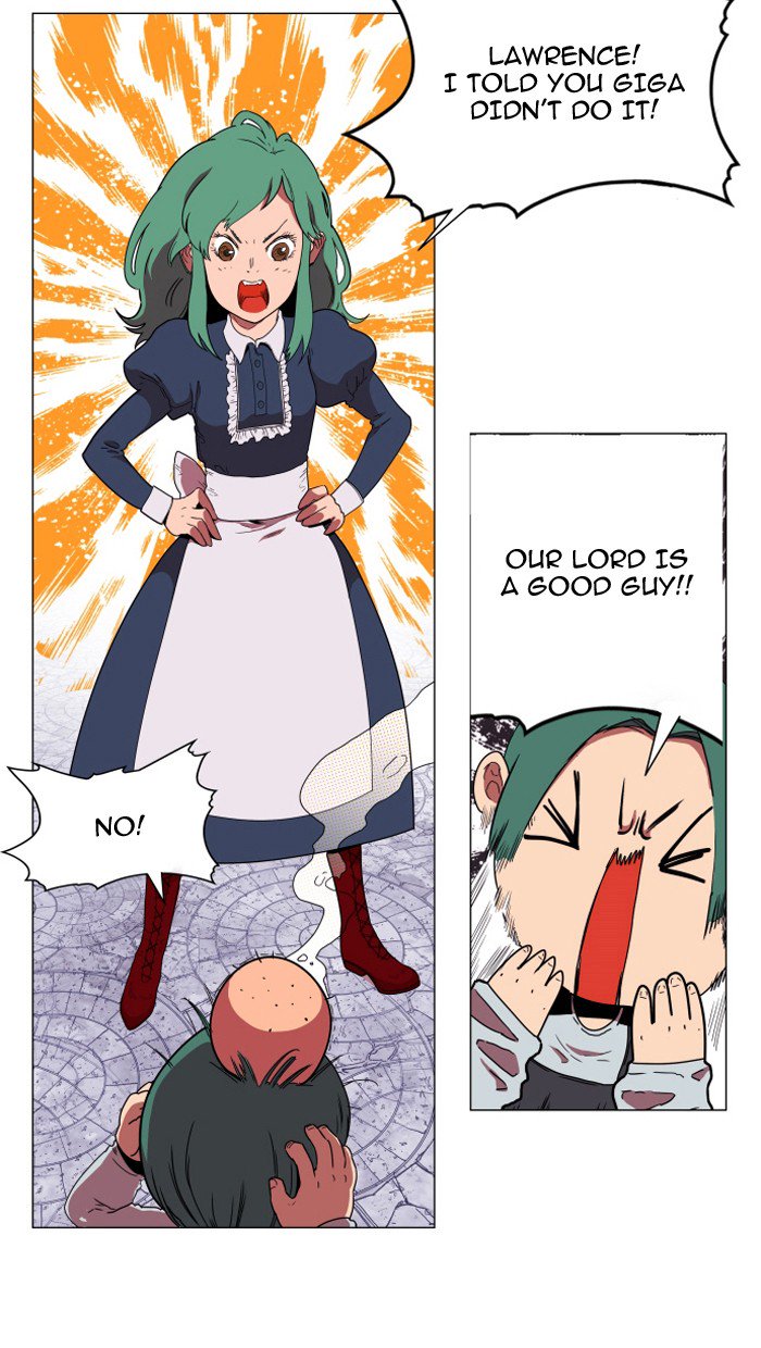 Read Hardcore Leveling Warrior EN Manga Online