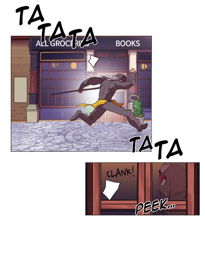 Read Hardcore Leveling Warrior EN Manga Online