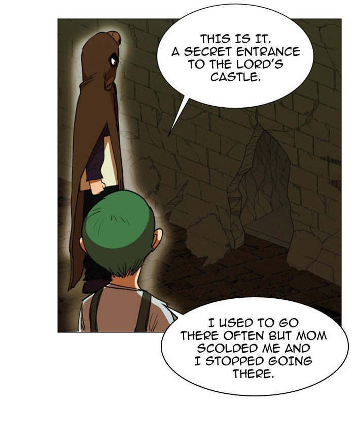 Read Hardcore Leveling Warrior EN Manga Online