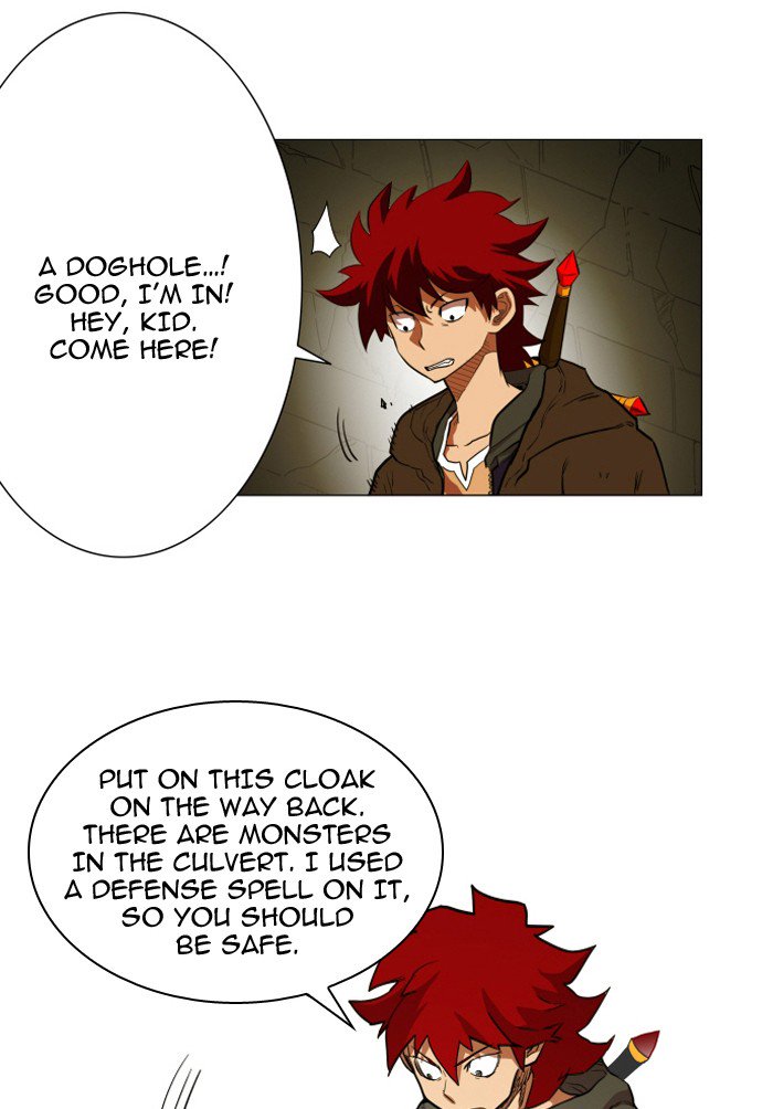 Read Hardcore Leveling Warrior EN Manga Online
