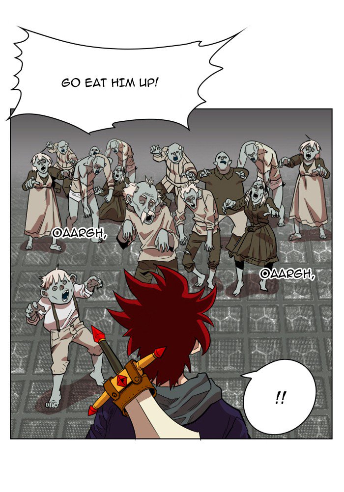 Read Hardcore Leveling Warrior EN Manga Online