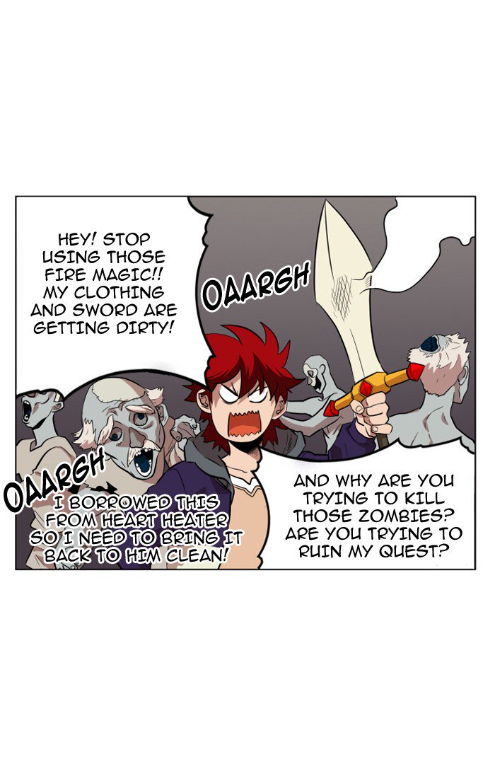 Read Hardcore Leveling Warrior EN Manga Online