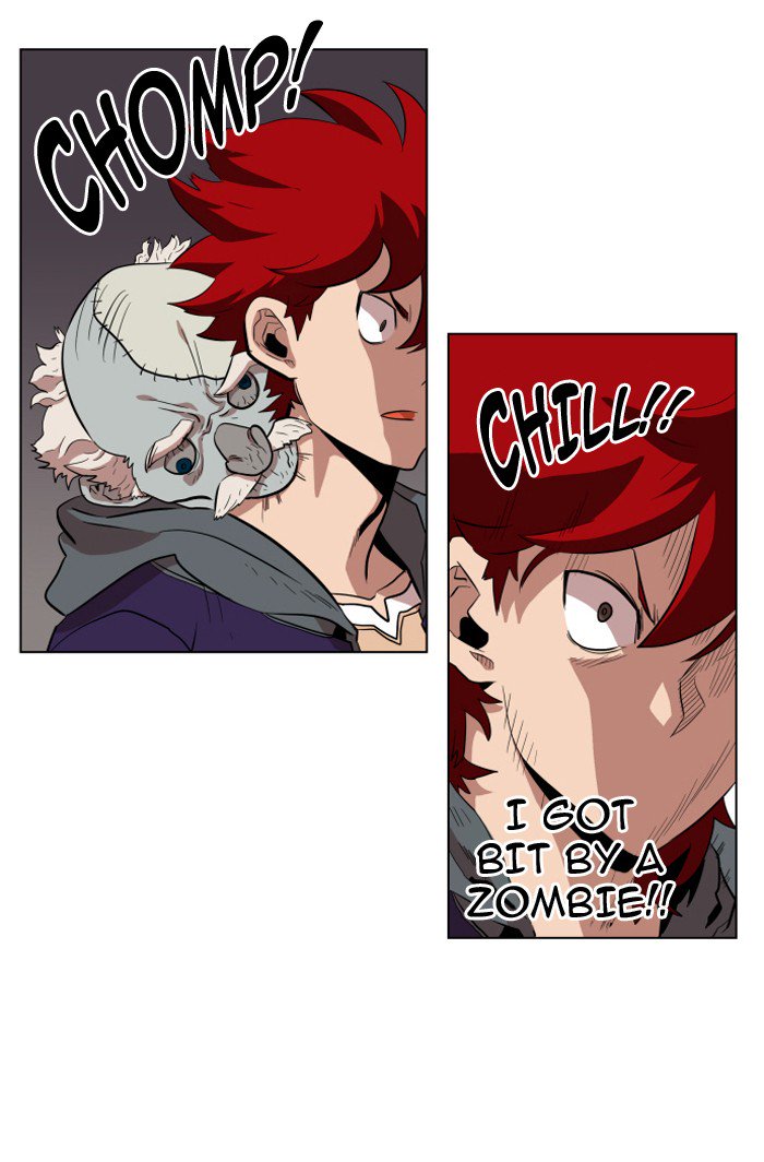 Read Hardcore Leveling Warrior EN Manga Online