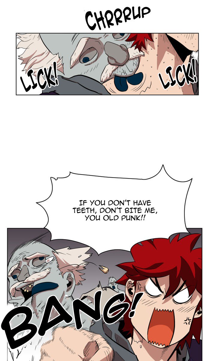 Read Hardcore Leveling Warrior EN Manga Online