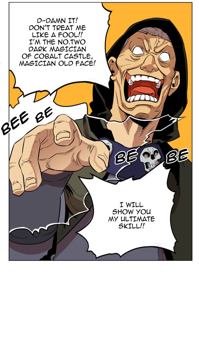Read Hardcore Leveling Warrior EN Manga Online