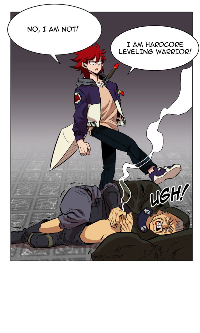 Read Hardcore Leveling Warrior EN Manga Online