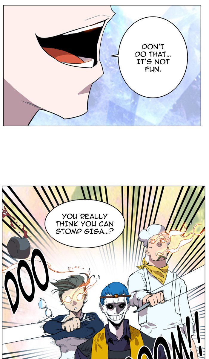 Read Hardcore Leveling Warrior EN Manga Online