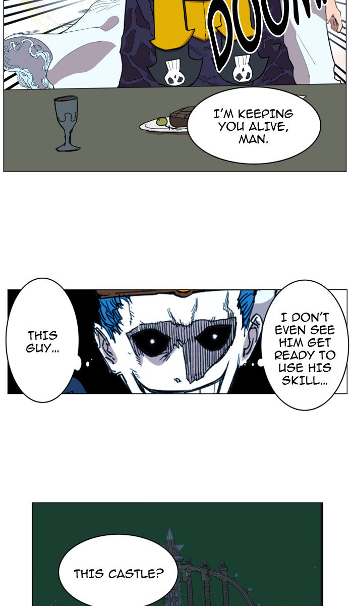 Read Hardcore Leveling Warrior EN Manga Online