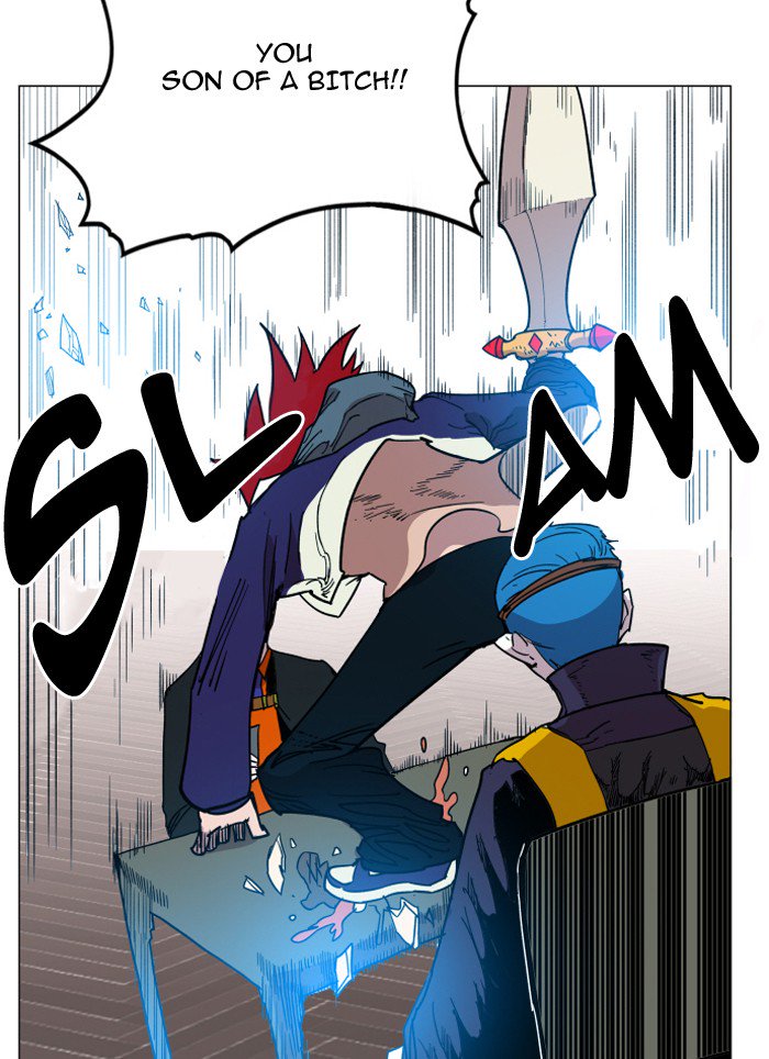 Read Hardcore Leveling Warrior EN Manga Online