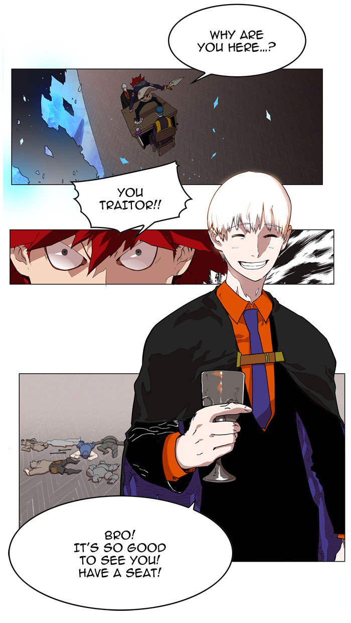Read Hardcore Leveling Warrior EN Manga Online