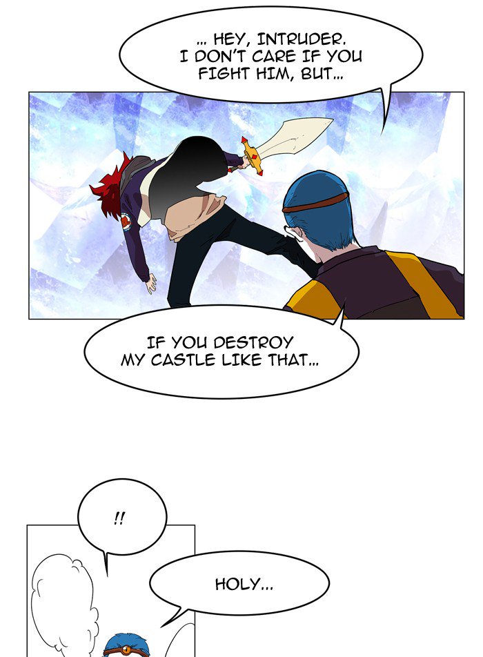Read Hardcore Leveling Warrior EN Manga Online
