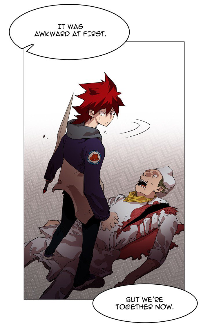 Read Hardcore Leveling Warrior EN Manga Online