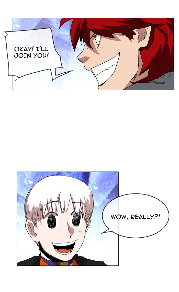 Read Hardcore Leveling Warrior EN Manga Online