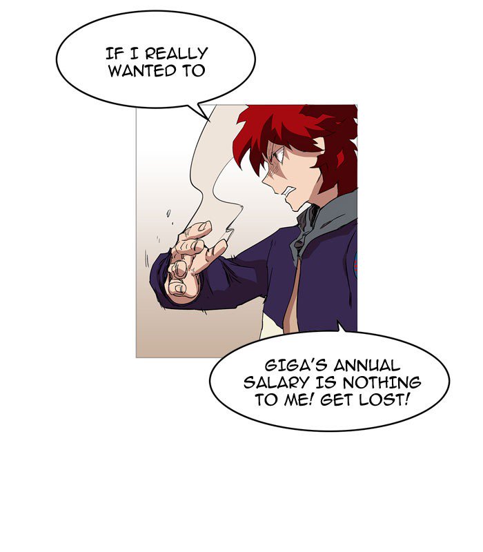 Read Hardcore Leveling Warrior EN Manga Online