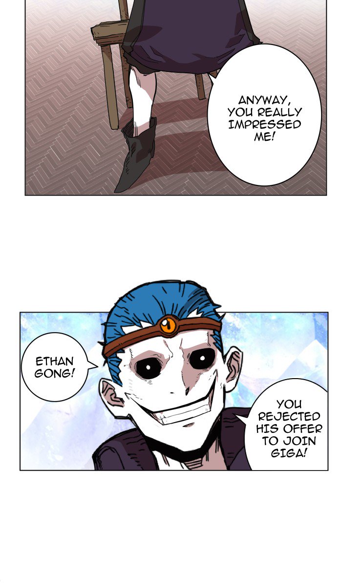 Read Hardcore Leveling Warrior EN Manga Online