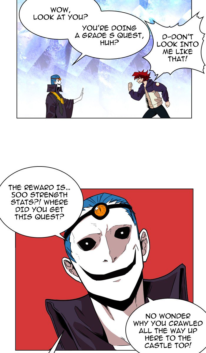 Read Hardcore Leveling Warrior EN Manga Online