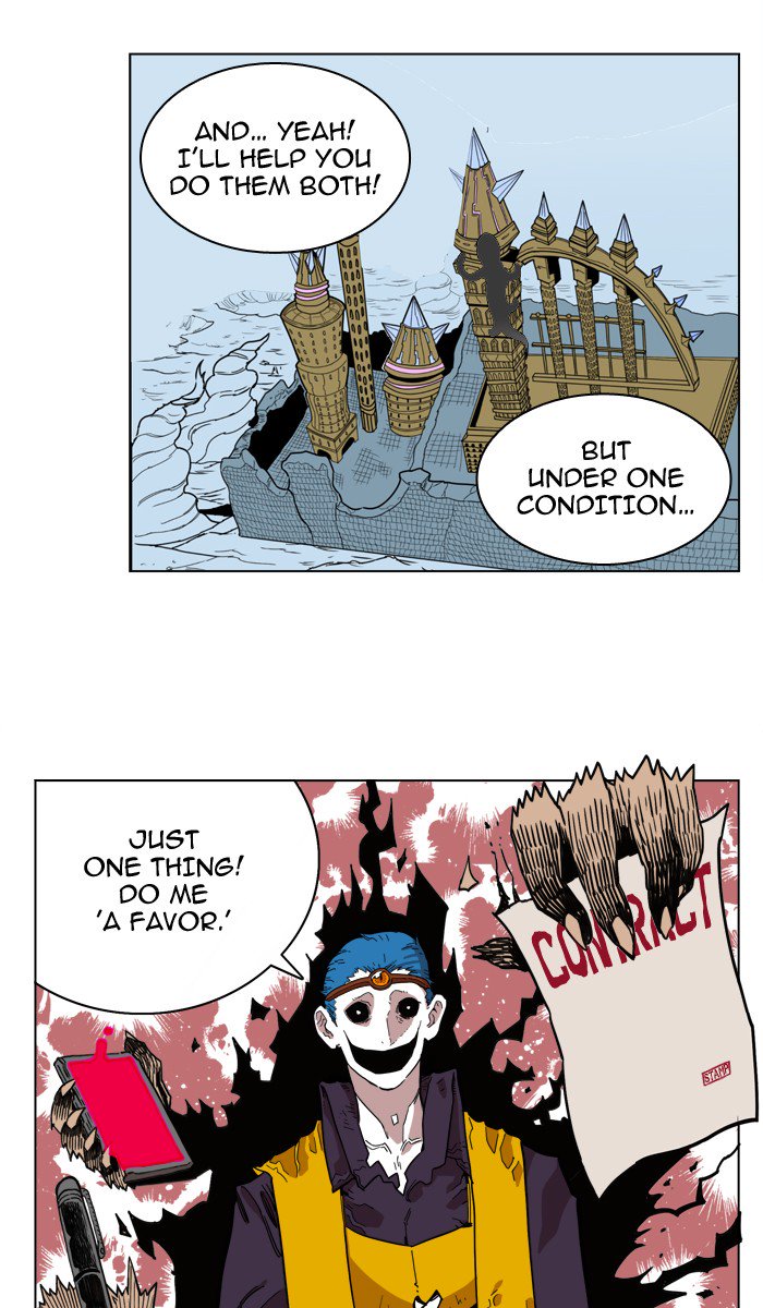 Read Hardcore Leveling Warrior EN Manga Online