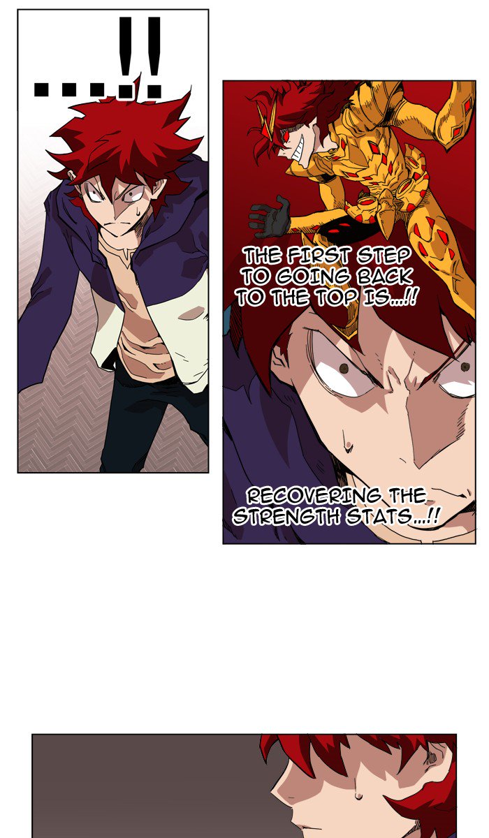 Read Hardcore Leveling Warrior EN Manga Online