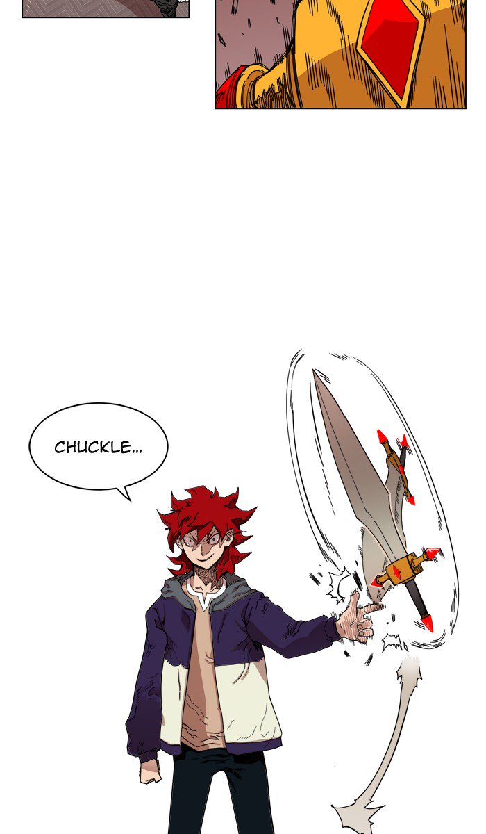 Read Hardcore Leveling Warrior EN Manga Online