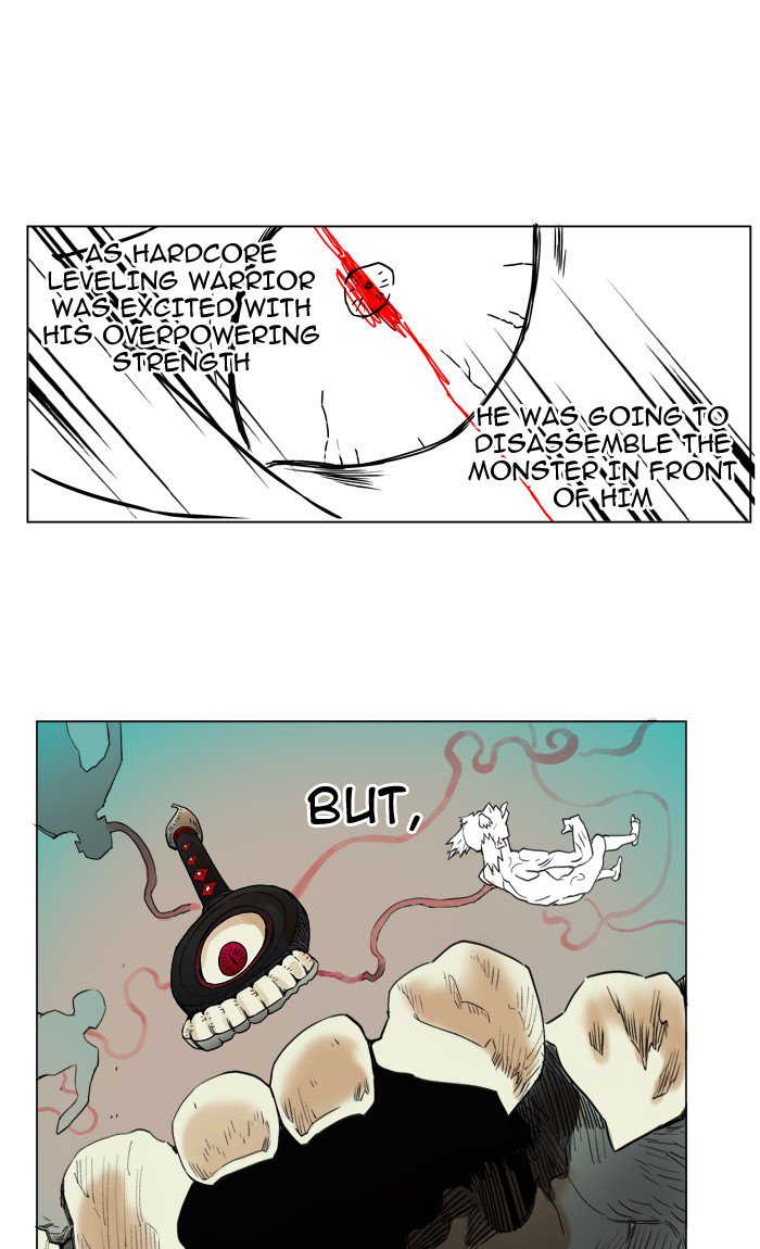 Read Hardcore Leveling Warrior EN Manga Online