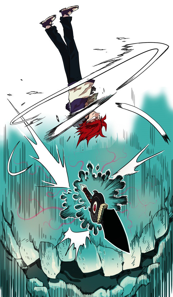 Read Hardcore Leveling Warrior EN Manga Online