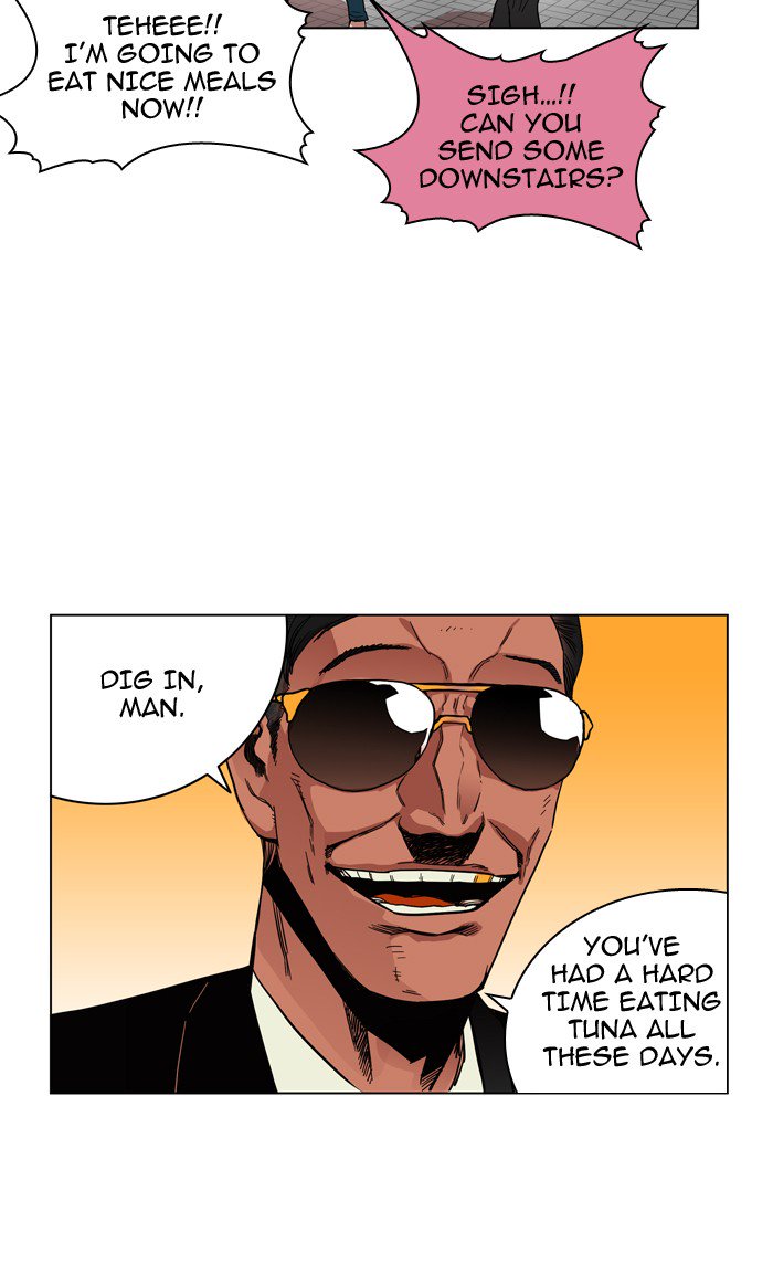 Read Hardcore Leveling Warrior EN Manga Online