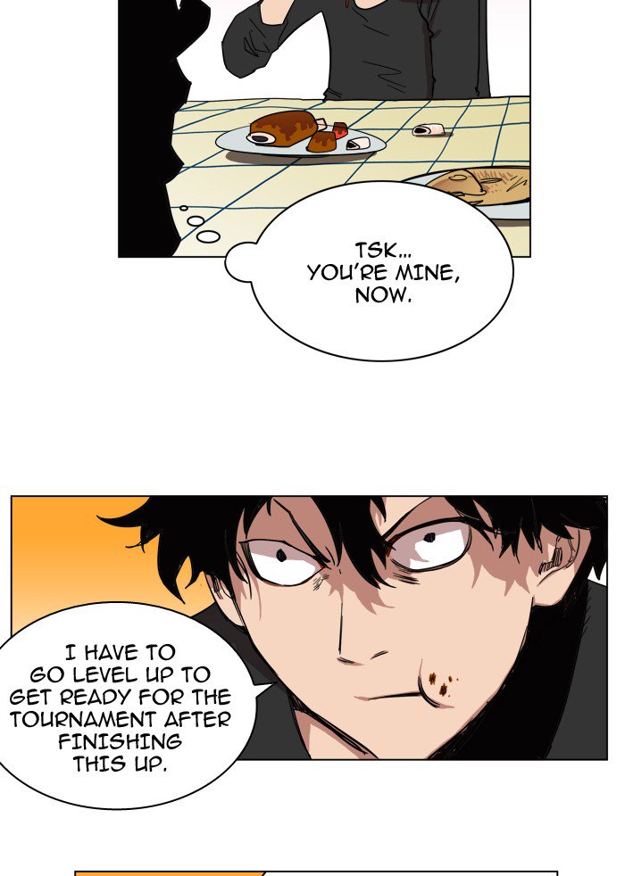 Read Hardcore Leveling Warrior EN Manga Online