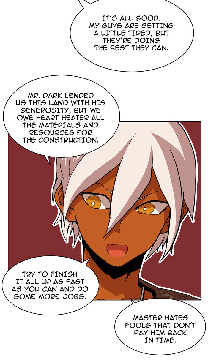 Read Hardcore Leveling Warrior EN Manga Online