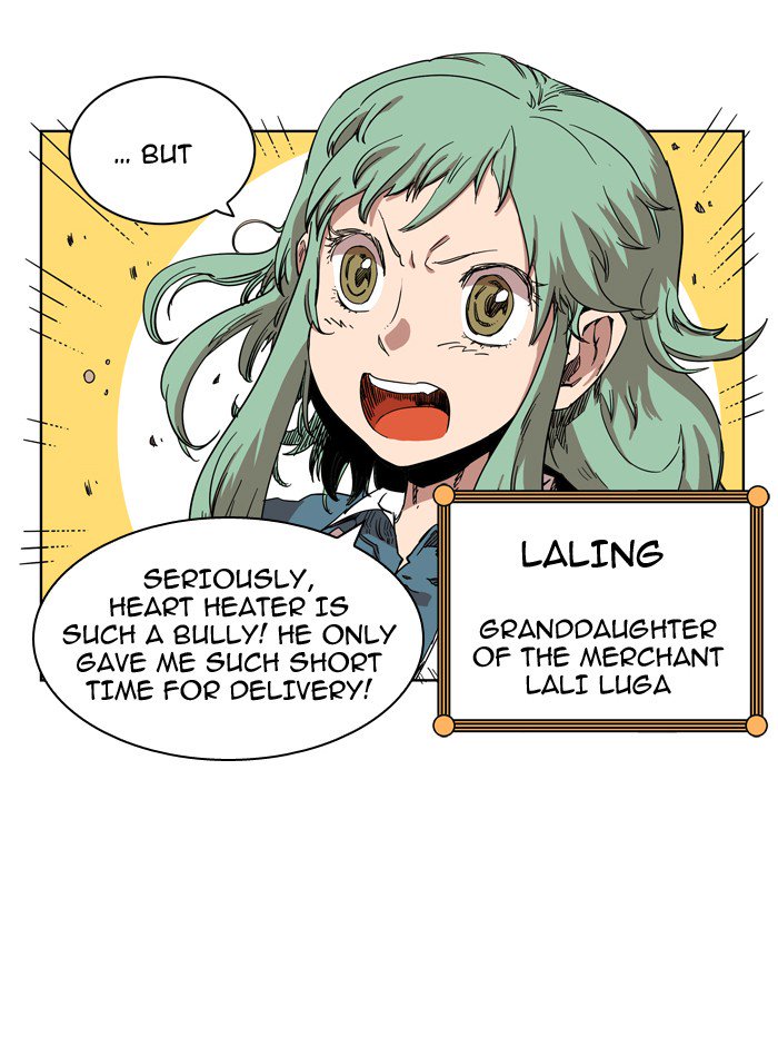 Read Hardcore Leveling Warrior EN Manga Online