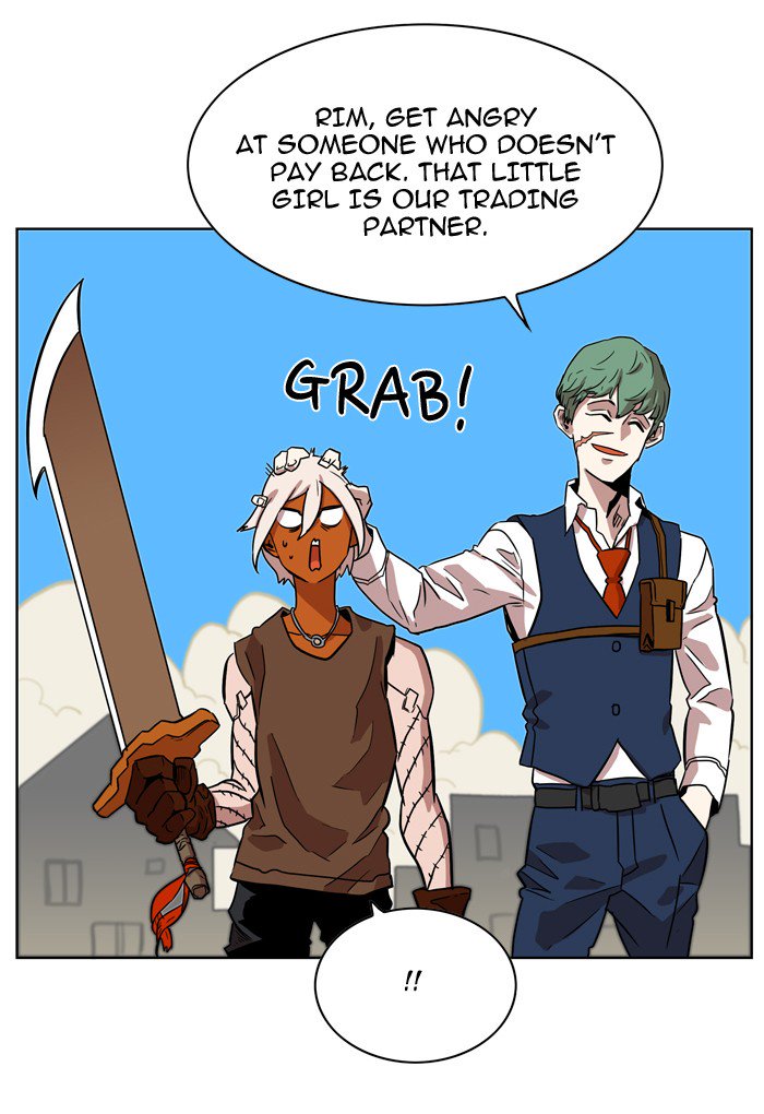 Read Hardcore Leveling Warrior EN Manga Online