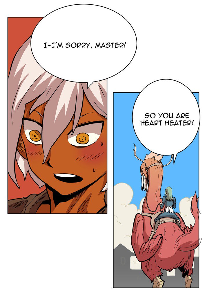 Read Hardcore Leveling Warrior EN Manga Online