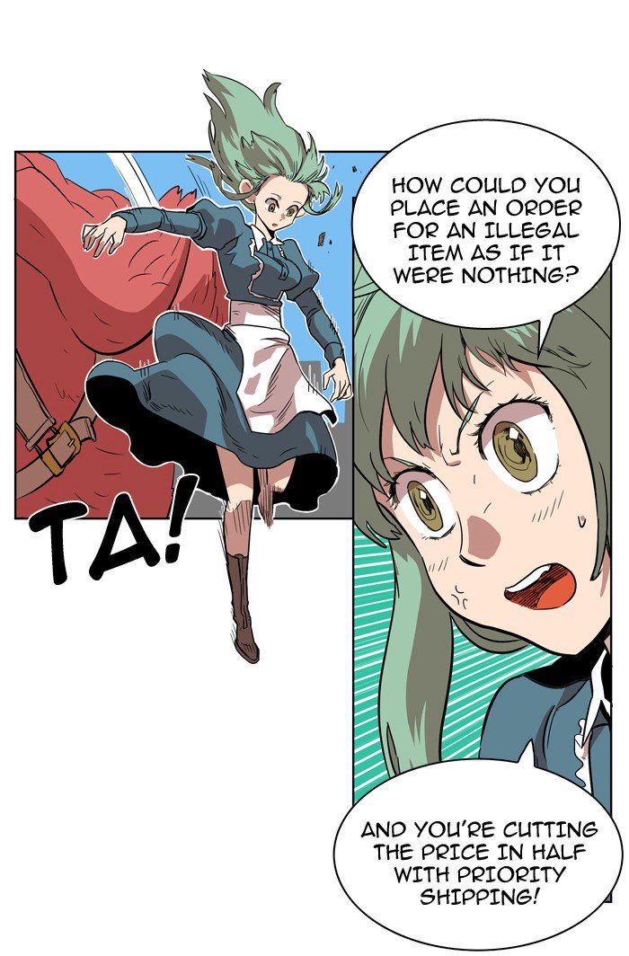 Read Hardcore Leveling Warrior EN Manga Online