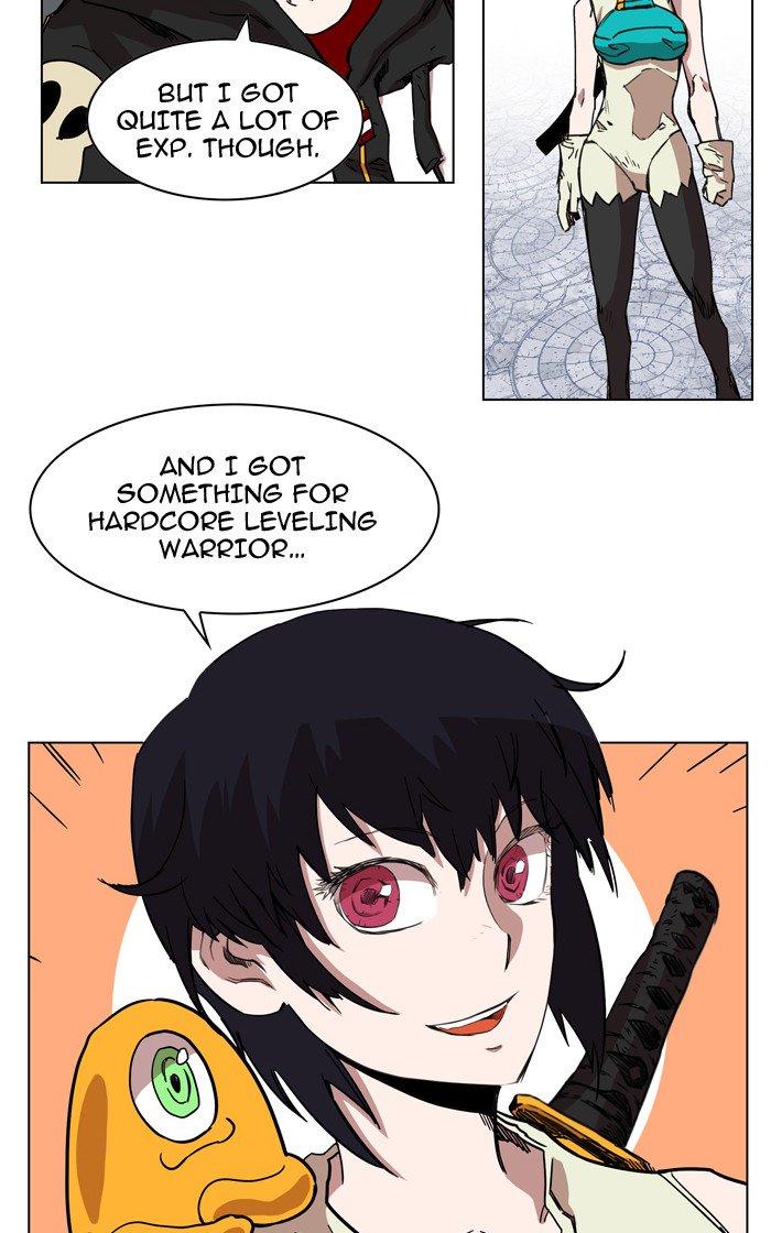 Read Hardcore Leveling Warrior EN Manga Online
