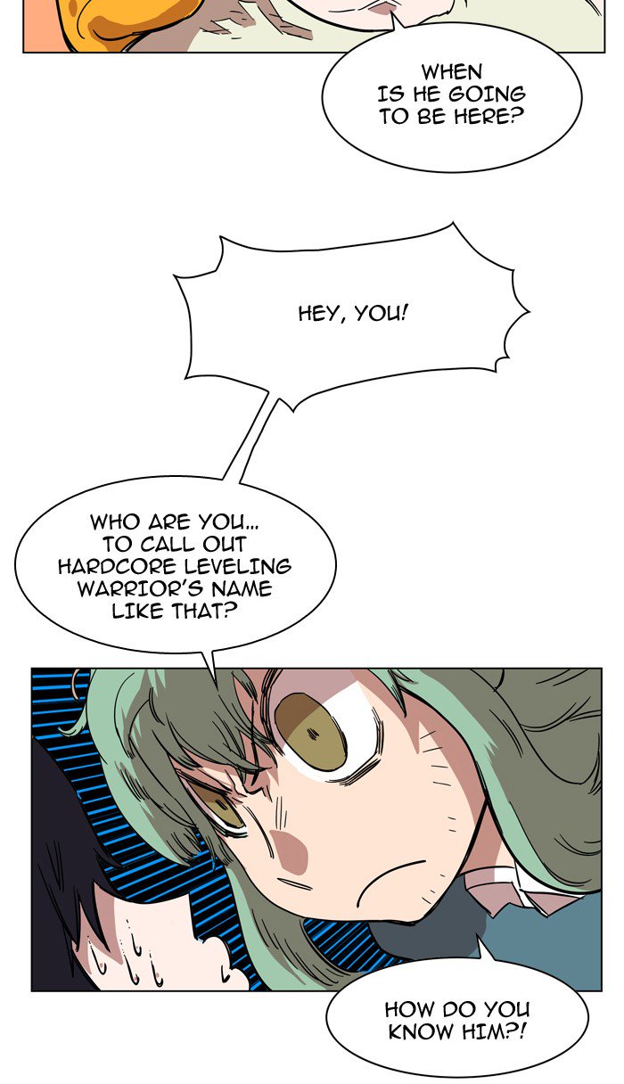 Read Hardcore Leveling Warrior EN Manga Online