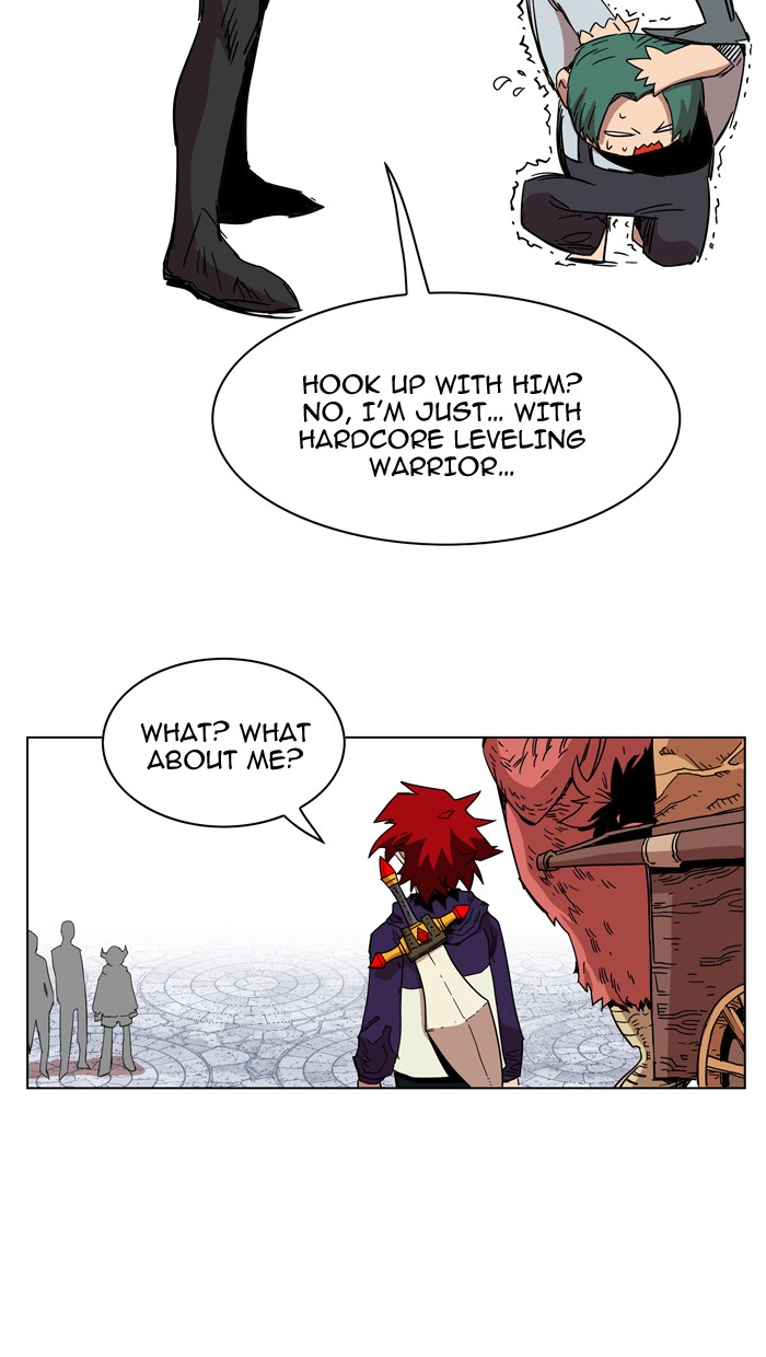 Read Hardcore Leveling Warrior EN Manga Online