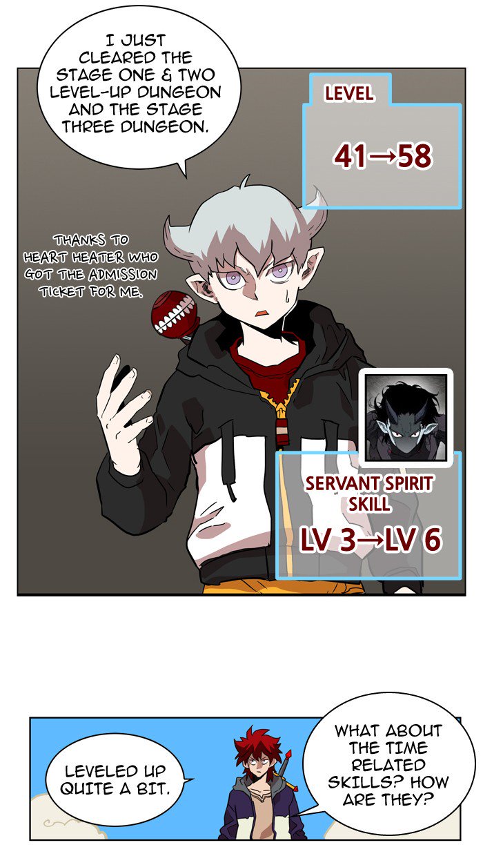 Read Hardcore Leveling Warrior EN Manga Online