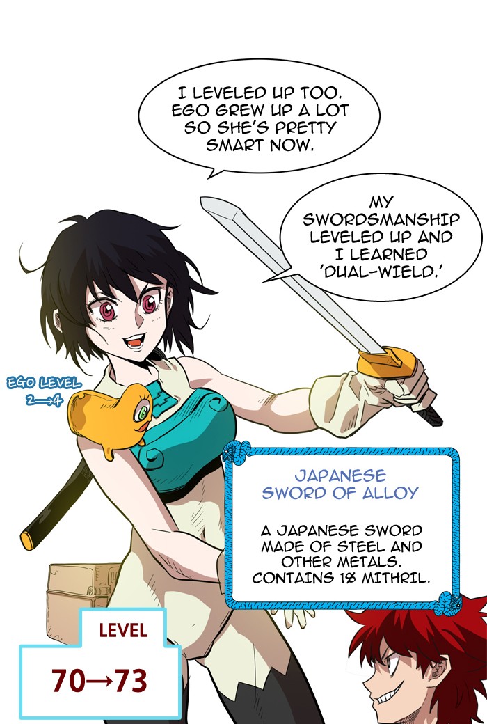 Read Hardcore Leveling Warrior EN Manga Online