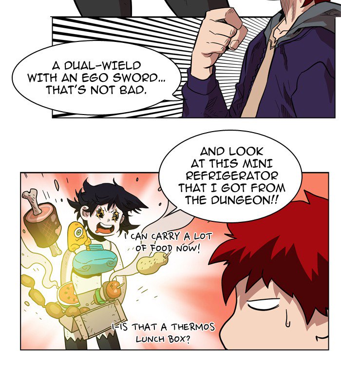 Read Hardcore Leveling Warrior EN Manga Online