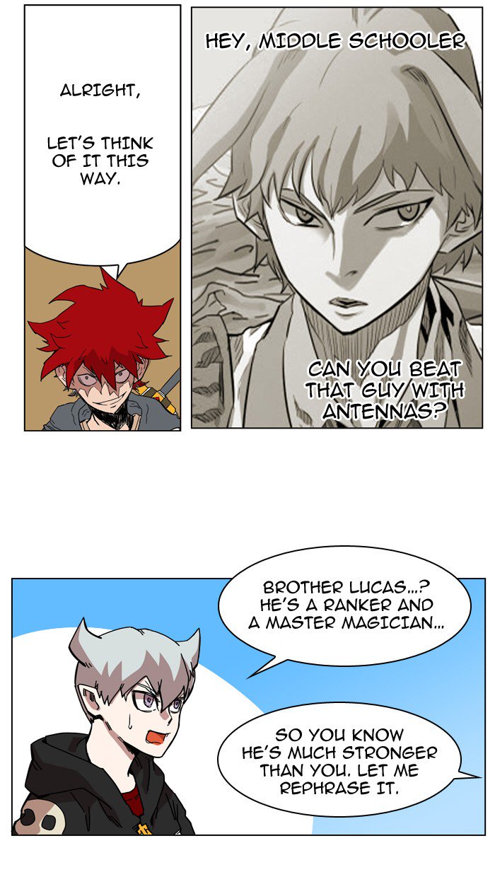 Read Hardcore Leveling Warrior EN Manga Online
