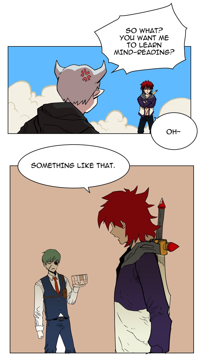 Read Hardcore Leveling Warrior EN Manga Online