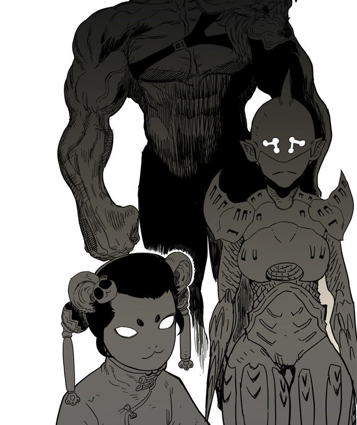 Read Hardcore Leveling Warrior EN Manga Online