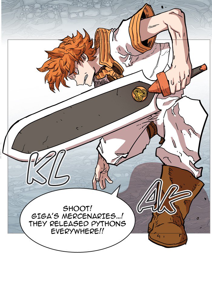 Read Hardcore Leveling Warrior EN Manga Online