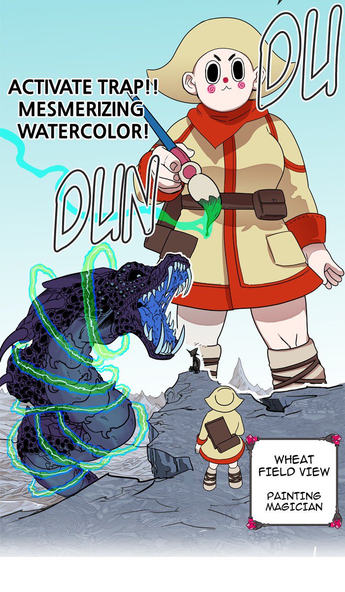 Read Hardcore Leveling Warrior EN Manga Online