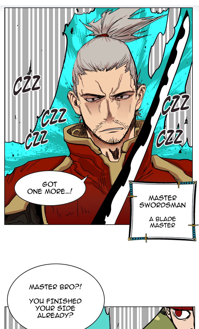 Read Hardcore Leveling Warrior EN Manga Online