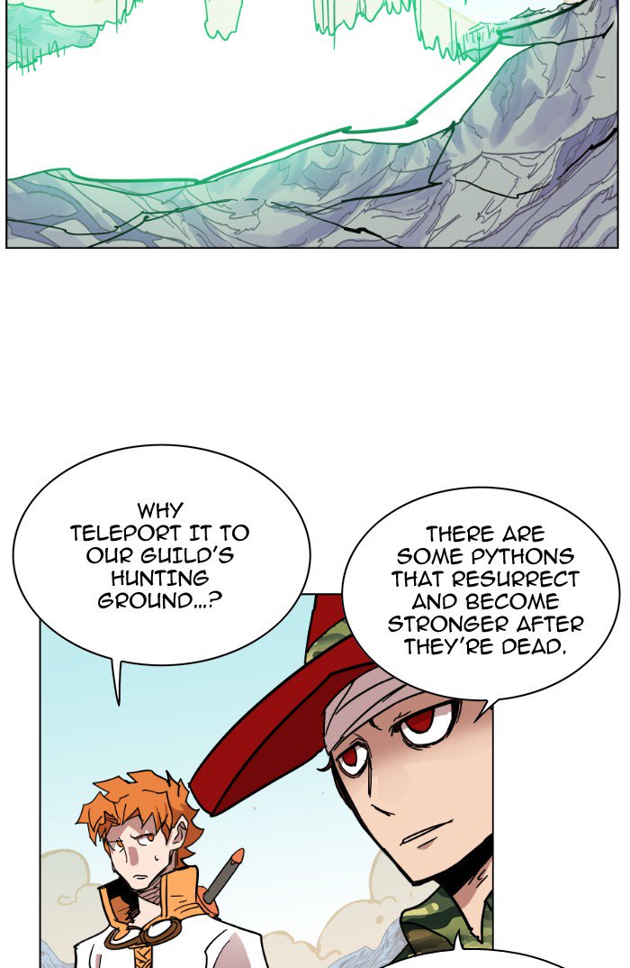 Read Hardcore Leveling Warrior EN Manga Online