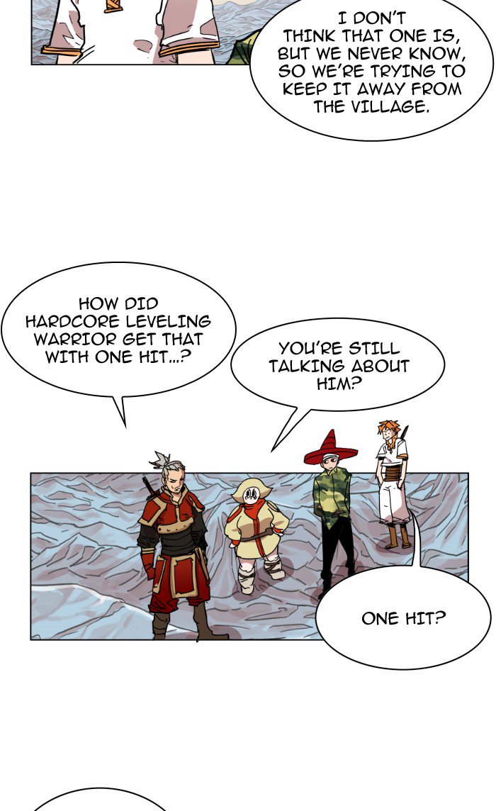 Read Hardcore Leveling Warrior EN Manga Online