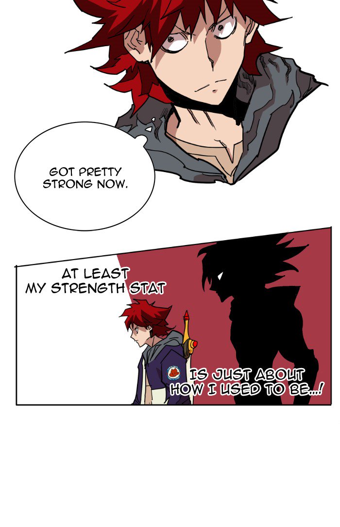 Read Hardcore Leveling Warrior EN Manga Online