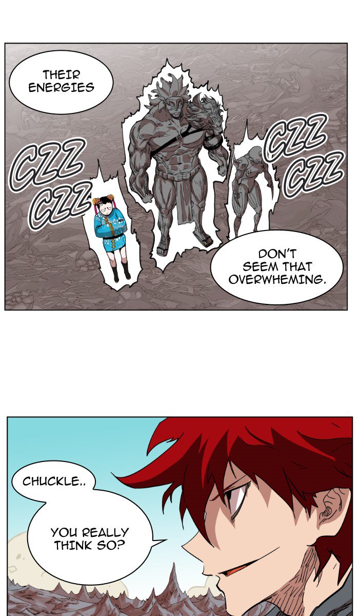 Read Hardcore Leveling Warrior EN Manga Online