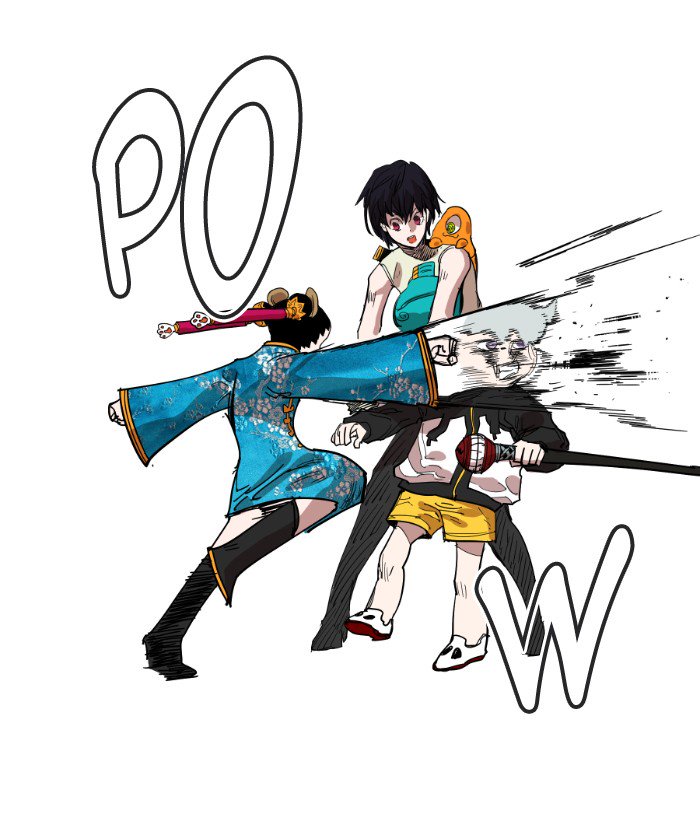 Read Hardcore Leveling Warrior EN Manga Online