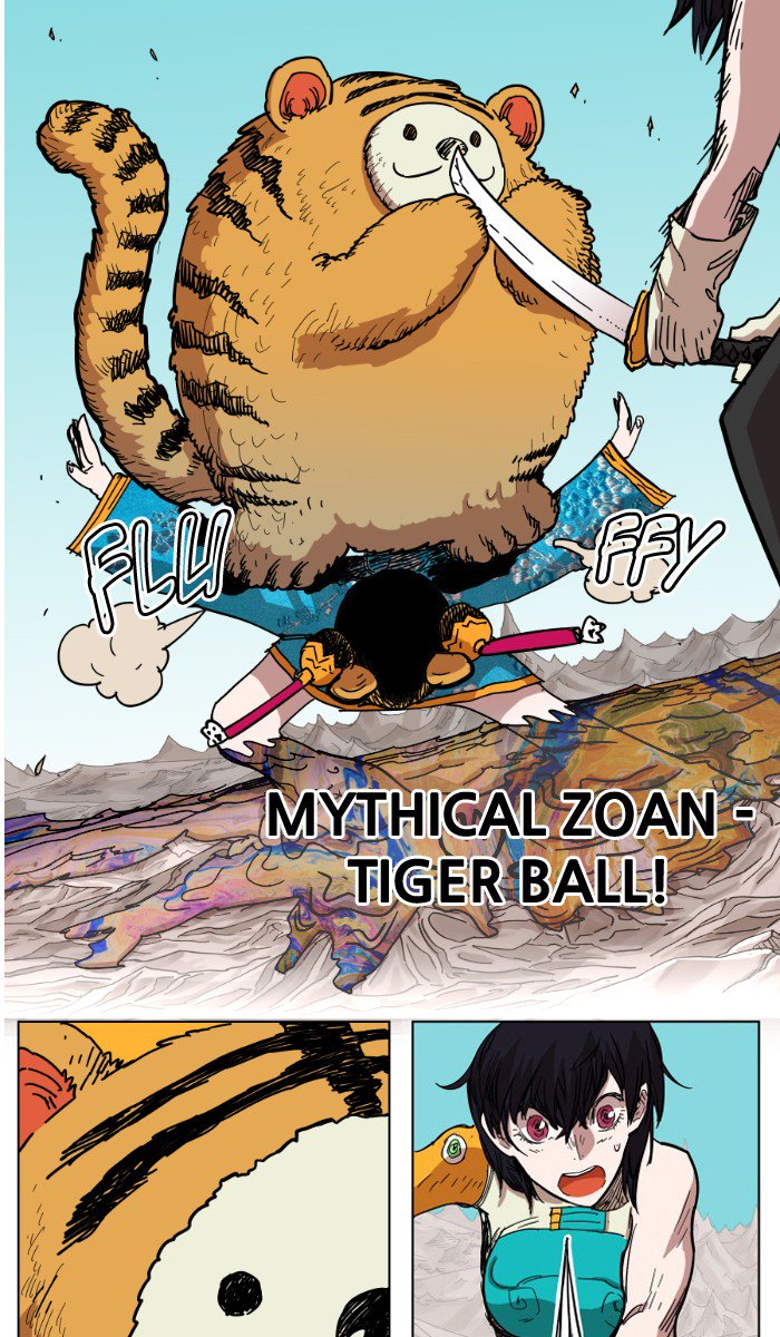 Read Hardcore Leveling Warrior EN Manga Online